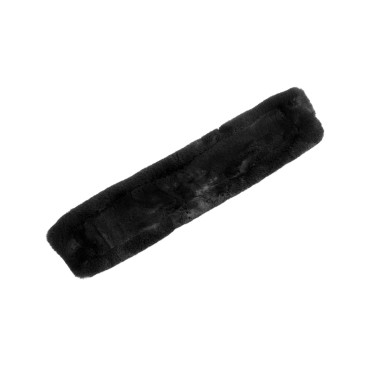 Protección de cincha Classic gel en piel de oveja sintética Acavallo Protección de cincha Classic gel en piel de oveja sintética Acavallo