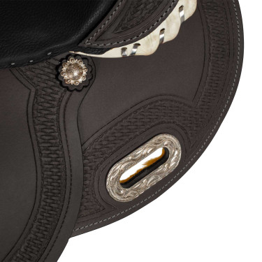 Silla de barril modelo Quarter Denver Silla de barril modelo Quarter Denver