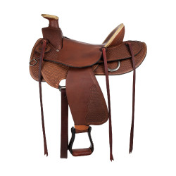 Silla de rancho Denver Silla de rancho Denver