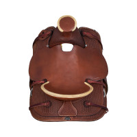 Silla de rancho Denver Chocolate Marrón Silla de rancho Denver Chocolate Marrón