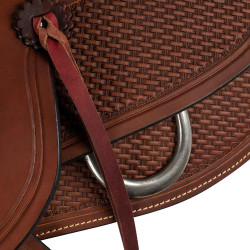 Silla de rancho Denver Silla de rancho Denver