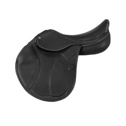 Silla de salto Guttuso con paneles de lana Acavallo Silla de salto Guttuso con paneles de lana Acavallo