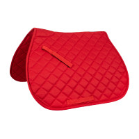 Manta de silla Derby classic Roja Rojo