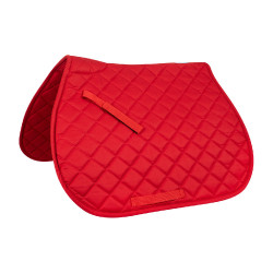 Manta de silla Derby classic Roja Rojo