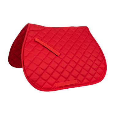 Manta de silla Derby classic Roja Rojo