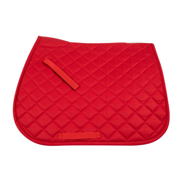 Manta de silla Derby classic Roja Rojo