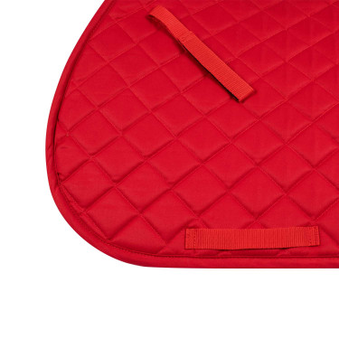 Manta de silla Derby classic Roja Rojo