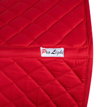 Manta de silla Derby classic Roja Rojo