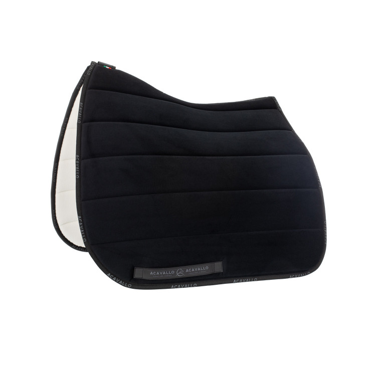 Almohadilla de montar DS CW-CS acolchada louvre y bambú Acavallo