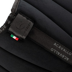 Almohadilla de montar DS CW-CS acolchada louvre y bambú Acavallo Almohadilla de montar DS CW-CS acolchada louvre y bambú Acavallo