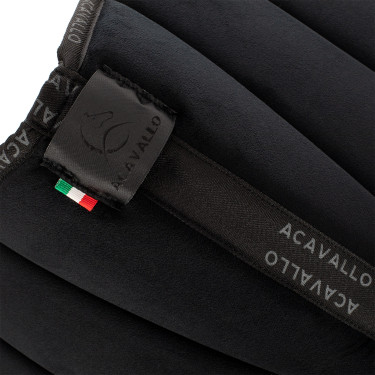 Almohadilla de montar DS CW-CS acolchada louvre y bambú Acavallo Almohadilla de montar DS CW-CS acolchada louvre y bambú Acavallo