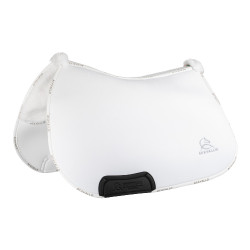 Almohadilla de montar JS CW-3DS louvre en forma interior de lana sintética Acavallo