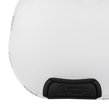 Almohadilla de montar JS CW-3DS louvre en forma interior de lana sintética Acavallo Almohadilla de montar JS CW-3DS louvre en forma interior de lana sintética Acavallo