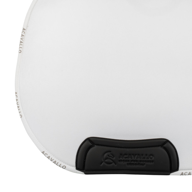 Almohadilla de montar JS CW-3DS louvre en forma interior de lana sintética Acavallo Almohadilla de montar JS CW-3DS louvre en forma interior de lana sintética Acavallo