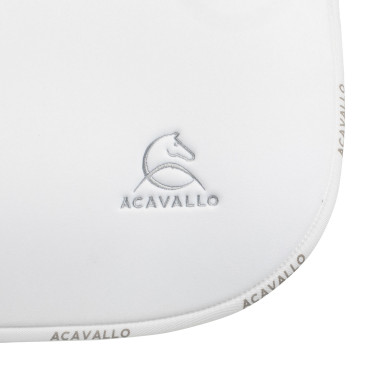 Almohadilla de montar JS CW-3DS louvre en forma interior de lana sintética Acavallo Almohadilla de montar JS CW-3DS louvre en forma interior de lana sintética Acavallo
