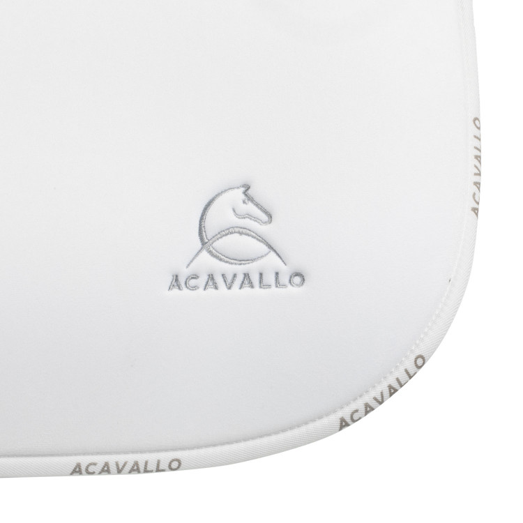 Almohadilla de montar JS CW-3DS louvre en forma interior de lana sintética Acavallo Almohadilla de montar JS CW-3DS louvre en forma interior de lana sintética Acavallo