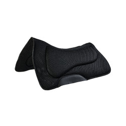 Almohadilla de silla WS CW-3DS espuma viscoelástica espaciador 3D Acavallo