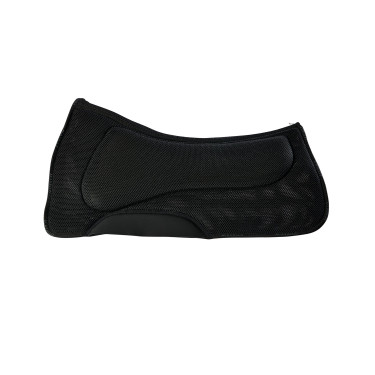 Almohadilla de silla WS CW-3DS espuma viscoelástica espaciador 3D Acavallo Almohadilla de silla WS CW-3DS espuma viscoelástica espaciador 3D Acavallo