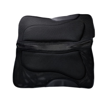 Almohadilla de silla WS CW-3DS espuma viscoelástica espaciador 3D Acavallo Almohadilla de silla WS CW-3DS espuma viscoelástica espaciador 3D Acavallo