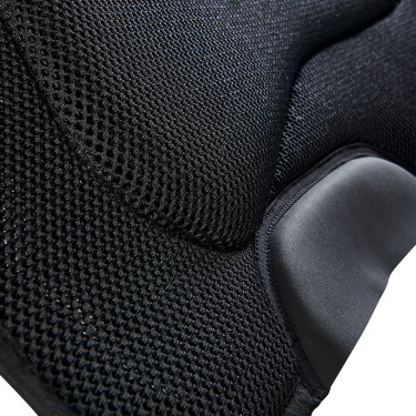 Almohadilla de silla WS CW-3DS espuma viscoelástica espaciador 3D Acavallo Almohadilla de silla WS CW-3DS espuma viscoelástica espaciador 3D Acavallo