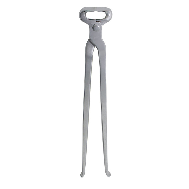 Tenazas de herrador diagonales 16" Forget