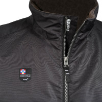 Chaqueta club Lino Horze Supreme Negro