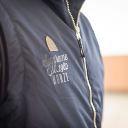 Chaqueta club Lino Horze Supreme Negro