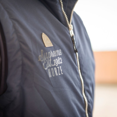 Chaqueta club Lino Horze Supreme Negro