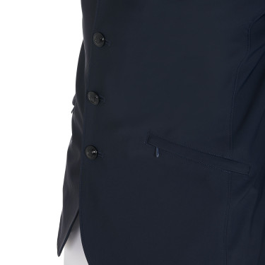 Chaqueta de concurso Equestro anatómica hombre cuatro botones Chaqueta de concurso Equestro anatómica hombre cuatro botones