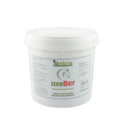 Zero Derm para la dermatitis 3kg Umbria Equitazione