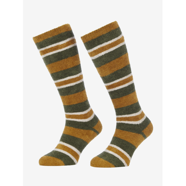 Calcetines LeMieux Sabrina Stripe Fluffies