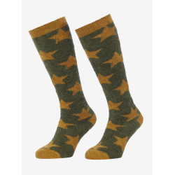 LeMieux Sasha Star Fluffies Alpino