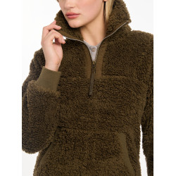 Polar Teddy LeMieux Tara Alpino Marrón Polar Teddy LeMieux Tara Alpino Marrón