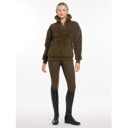 Polar Teddy LeMieux Tara Alpino Marrón Polar Teddy LeMieux Tara Alpino Marrón