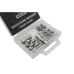 Maletín de crampones M10 Fastuds® Michel Vaillant Suelo duro