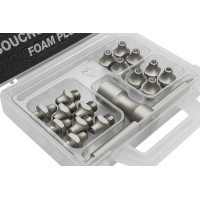 Maletín de clavos M10... Maletín de clavos M10...