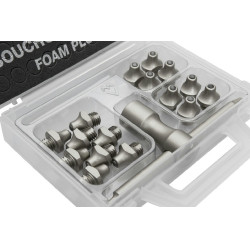 Maletín de clavos M10 Fastuds® Michel Vaillant Solo duro