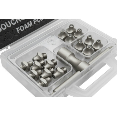 Maletín de clavos M10 Fastuds® Michel Vaillant Solo duro