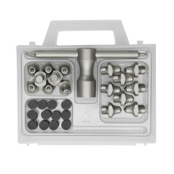 Maletín de clavos M10 Fastuds® Michel Vaillant Solo duro