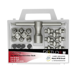 Maletín de clavos M10 Fastuds® Michel Vaillant Solo duro