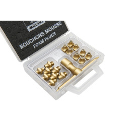 Maletín de crampones W3/8 Fastuds® Michel Vaillant Suelo duro