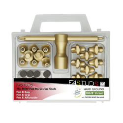 Maleta clavos W3/8 Fastuds® Michel Vaillant Solo duro