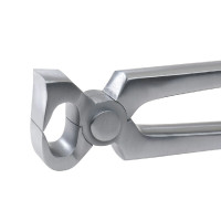 Tricoise con talón Michel...