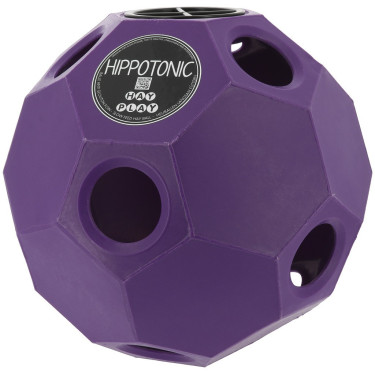Pelota anti-glotón para heno HIPPOTONIC Pelota anti-glotón para heno HIPPOTONIC
