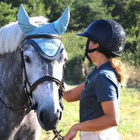 Polo LeMieux Clásico Albacoque Naranja Polo LeMieux Clásico Albacoque Naranja