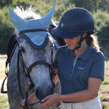Polo LeMieux Clásico Petróleo Azul Polo LeMieux Clásico Petróleo Azul