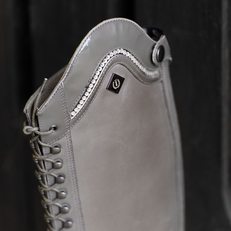 Botas de equitación Imperial Riding Olania Dressage Largas/Estrechas Botas de equitación Imperial Riding Olania Dressage Largas/Estrechas