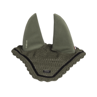 Bonete antimoscas de terciopelo Kingsland KLVigga Escarabajos verdes Bonete antimoscas de terciopelo Kingsland KLVigga Escarabajos verdes