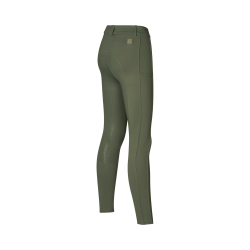 Leggings Kingsland KLKaya full grip mujer Escarabajos verdes