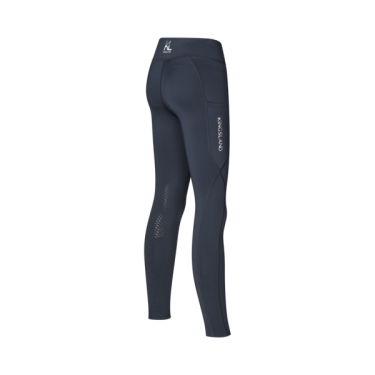 Legging Kingsland KLVera con adornos para mujer Marino Azul marino